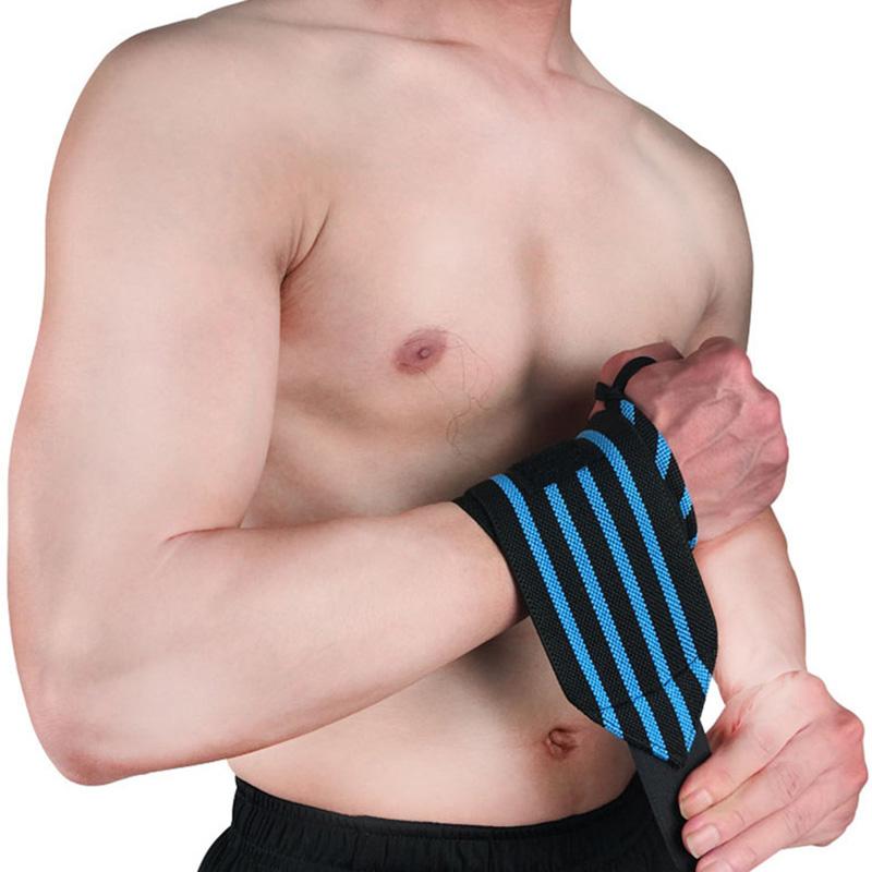 Elastic Wrist Wraps