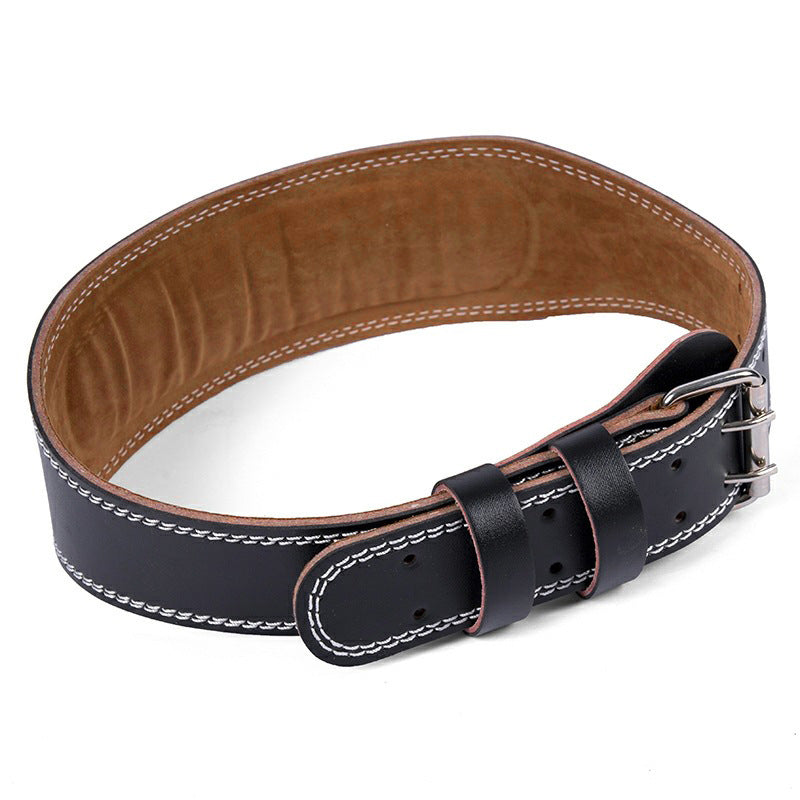 Leather Lifting Belt