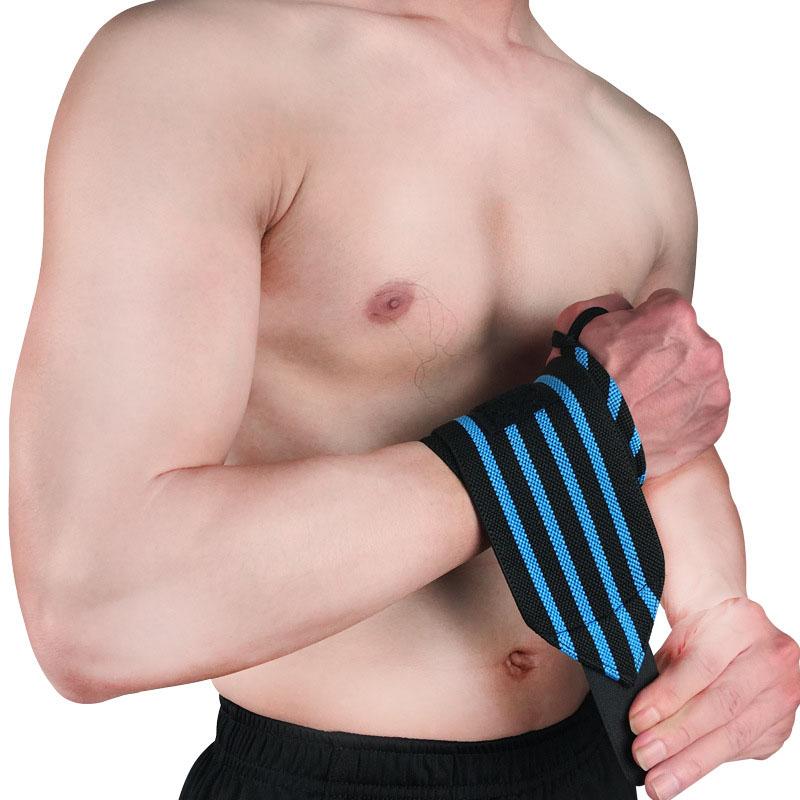 Elastic Wrist Wraps