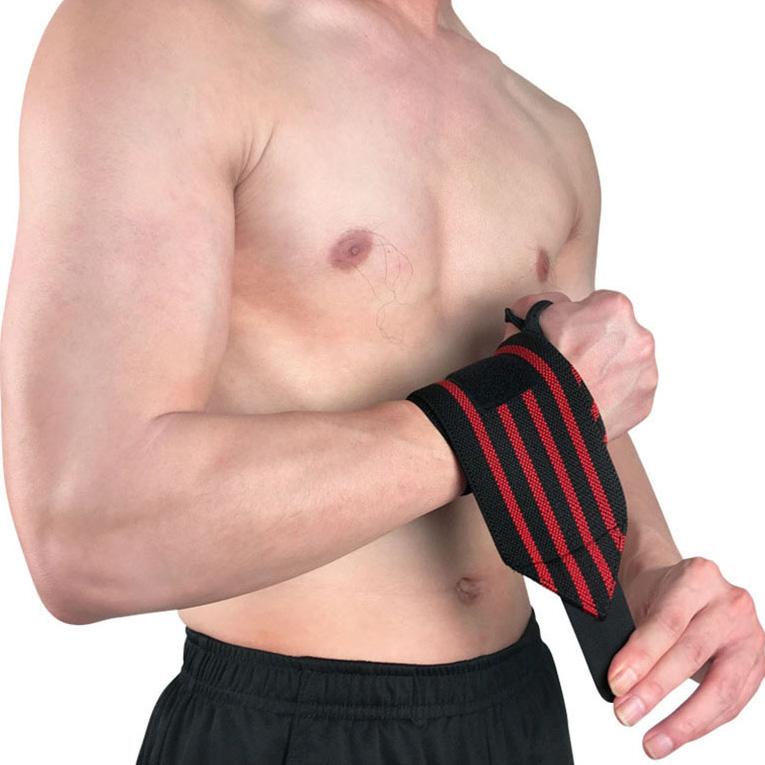 Elastic Wrist Wraps