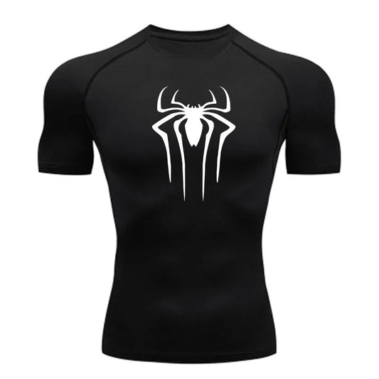 Spider Compression Tee